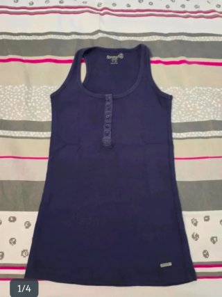 Camiseta tirantes Fórmula Joven Talla S