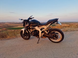 Honda CB650f A2
