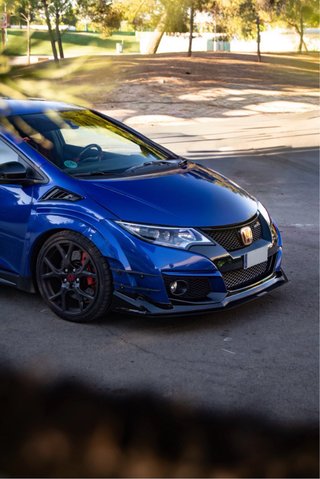 Honda Civic type r fk2 2016