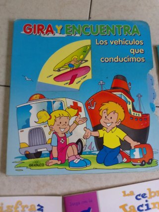 LOTE primeros lectores