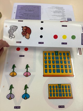 Matemáticas 6. Educación Infantil