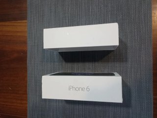 Caja iPhone 6