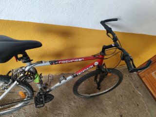 Bicicleta Rockrider Uomo