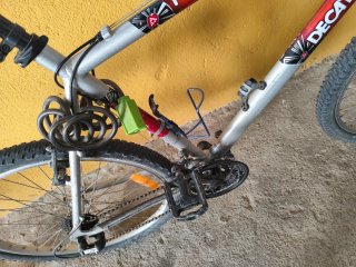 Bicicleta Rockrider Uomo
