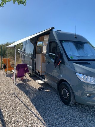 Mercedes Sprinter 2019