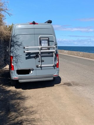 Mercedes Sprinter 2019