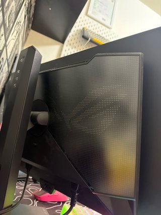 Monitor Asus ROG OLED Nero 240hz 2560x1440