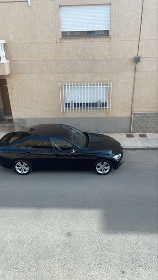 BMW Serie 3 2012