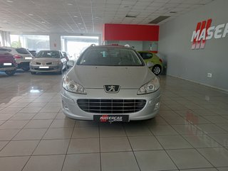 Peugeot 407 2010