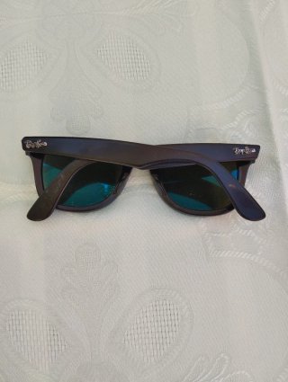 Gafas de sol Ray-Ban Wayfarer Classic Negras