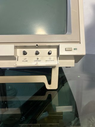 Monitor CRT Philips Computer Monitor 80