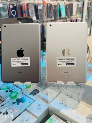 iPad Mini 1ª Gen 16GB WiFi Plata