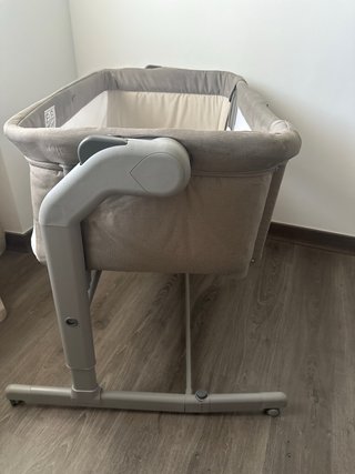Minicuna Chicco Next2Me Magic Evo