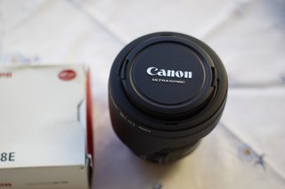 Canon EF-S 15-85mm IS USM