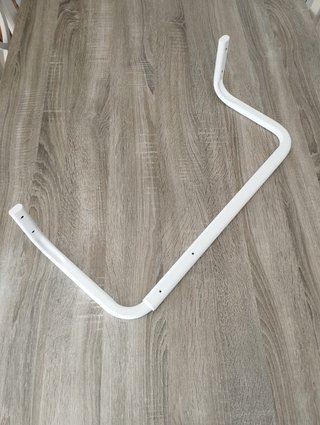 Perchero IKEA MULIG Blanco