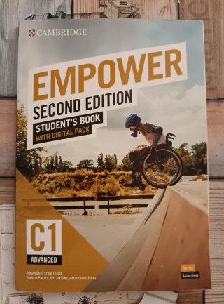 Libro C1 Inglés Cambridge Empower
