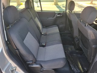 Opel Zafira A (7 plazas) – muy pocos kilómetros