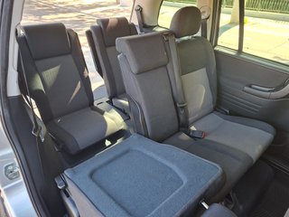 Opel Zafira A (7 plazas) – muy pocos kilómetros