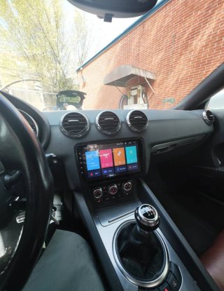 Audi TT 2010