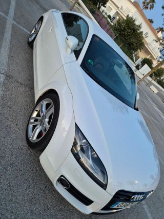 Audi TT 2010