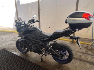 Yamaha MT-09 Tracer 900 ABS 2015 Negra