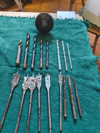 Taladro Makita con maletín