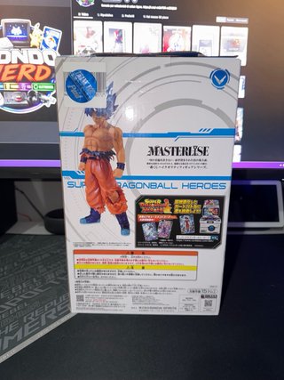 Dragon Ball Ichiban Kuji Goku B Masterl