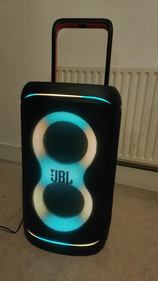 JBL Partybox 520 Altavoz Portátil con Ruedas