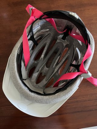 Casco Bell bici, como nuevo