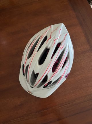 Casco Bell bici, como nuevo