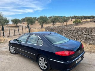 Peugeot 607 2.7 HDI v6