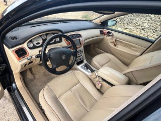 Peugeot 607 2.7 HDI v6