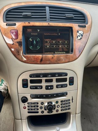 Peugeot 607 2.7 HDI v6