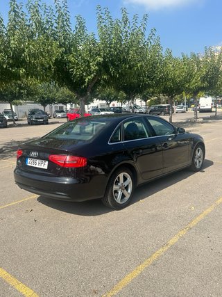 ESPECTACULAR Audi A4 2013