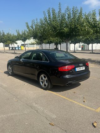 ESPECTACULAR Audi A4 2013