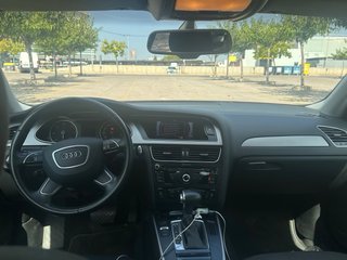 ESPECTACULAR Audi A4 2013