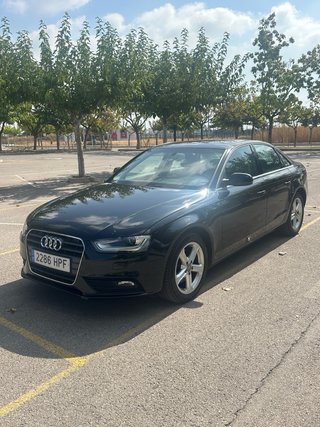 ESPECTACULAR Audi A4 2013