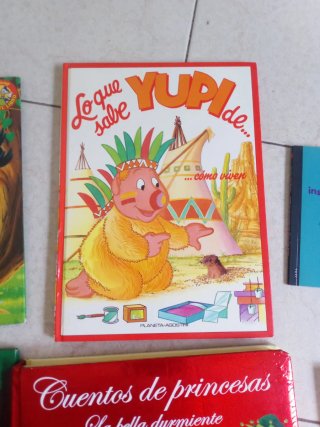 LOTE Leyendo solos