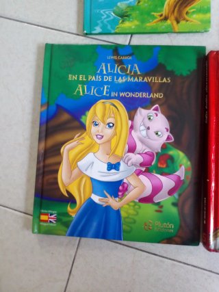 LOTE Leyendo solos
