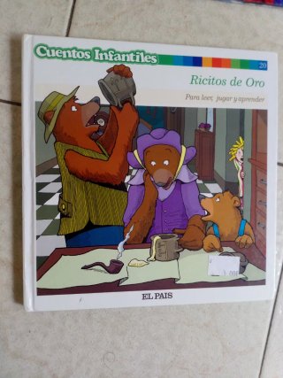 LOTE Leyendo solos