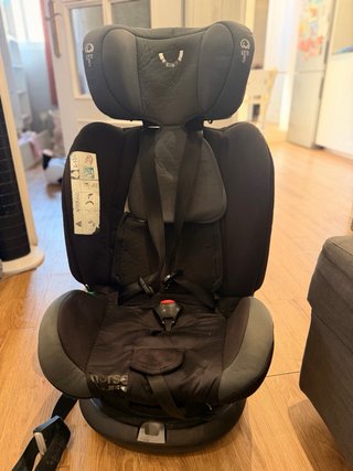 Silla Coche Nurse by Jane Isofix