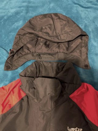 Conjunto chaqueta y pantalón de esquí Wedze-hombre