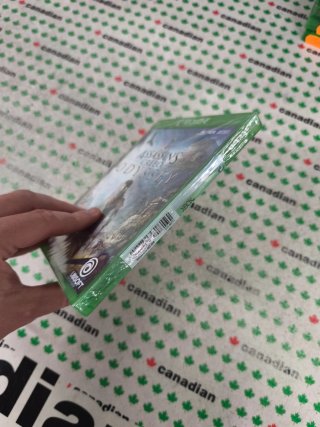 NUEVO Assassin's Creed Odyssey Xbox One