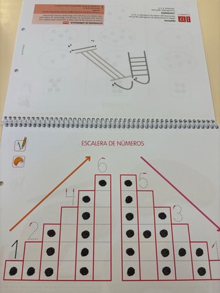 Matemáticas Educación Infantil: Cuaderno 5