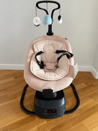 Balancín Eléctrico Bebé Babymoov Swoon Evolution