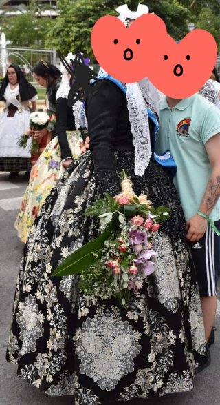 Trajes Regionales Alicantina