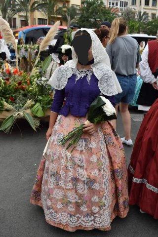 Trajes Regionales Alicantina