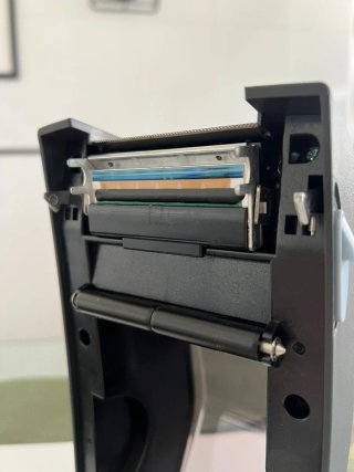 Impresora Etiquetas BIXOLON SLP-DX220 Negra