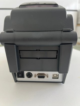 Impresora Etiquetas BIXOLON SLP-DX220 Negra