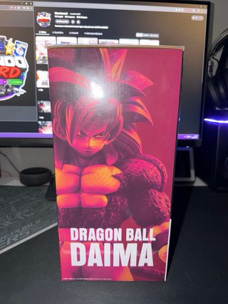 Ichiban Kuji Dragon Ball Masterlise Goku SSJ4